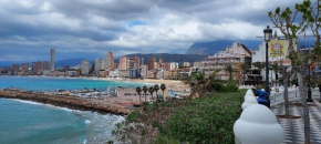 Benidorm Center Puerto Poniente 1º